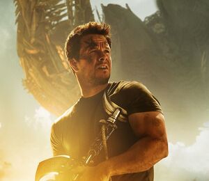 Cade Yeager in Transformers: Age of Extinction