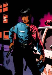 Alex Wilde (comics)