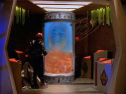 Astronema and Zordon