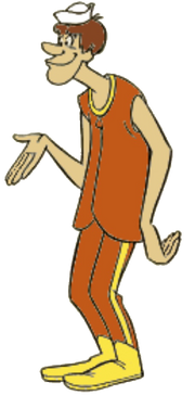 Norville Rogers (Velma), Heroes Wiki