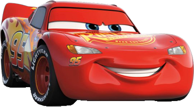 DISNEY PIXAR CARS - 2021 RACING RED LIGHTNING FLASH MCQUEEN kaCHOW Baby!
