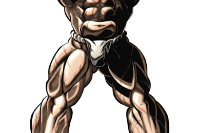 Baki Hanma, Heroes Wiki