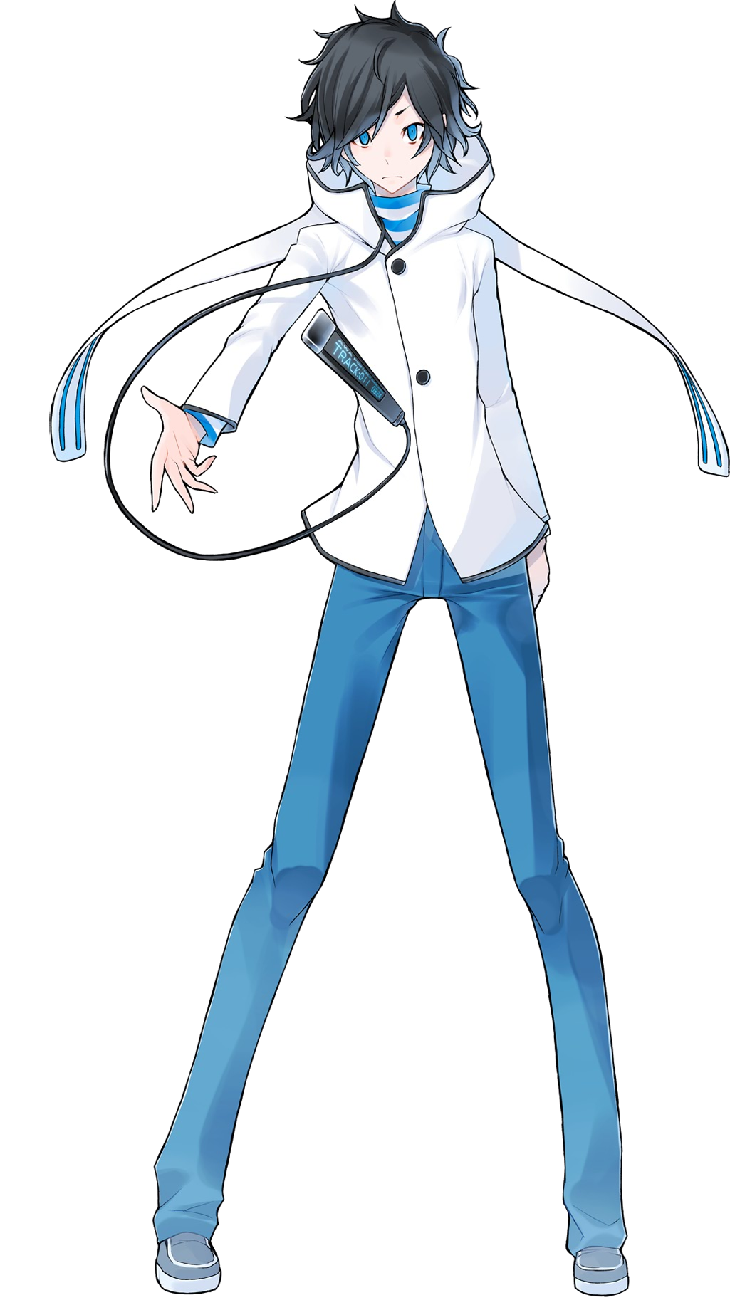 Devil survivor 2 hoodie top