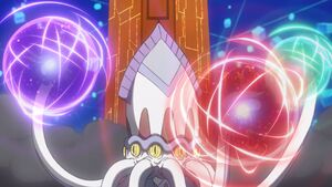 Kabuterimon, Birdramon, and Togemon digivolve to their Ultimate forms