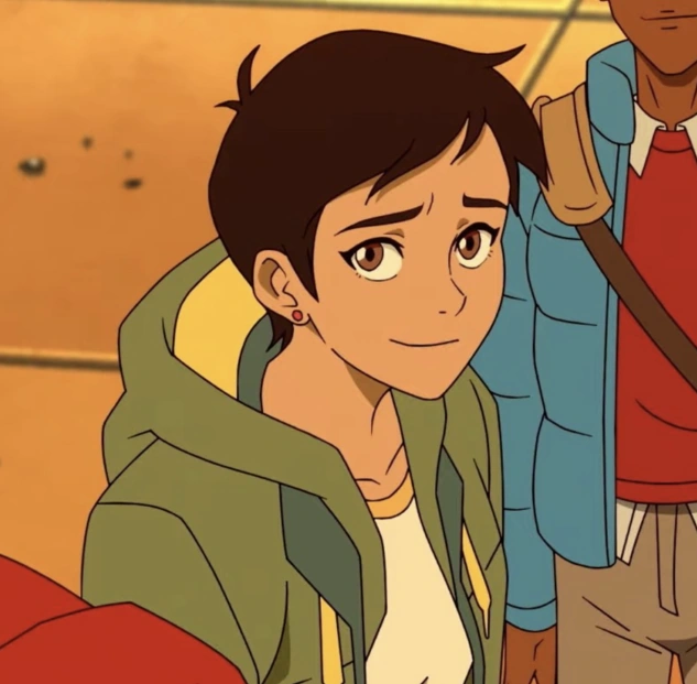 Lois Lane (My Adventures with Superman) Heroes Wiki Fandom