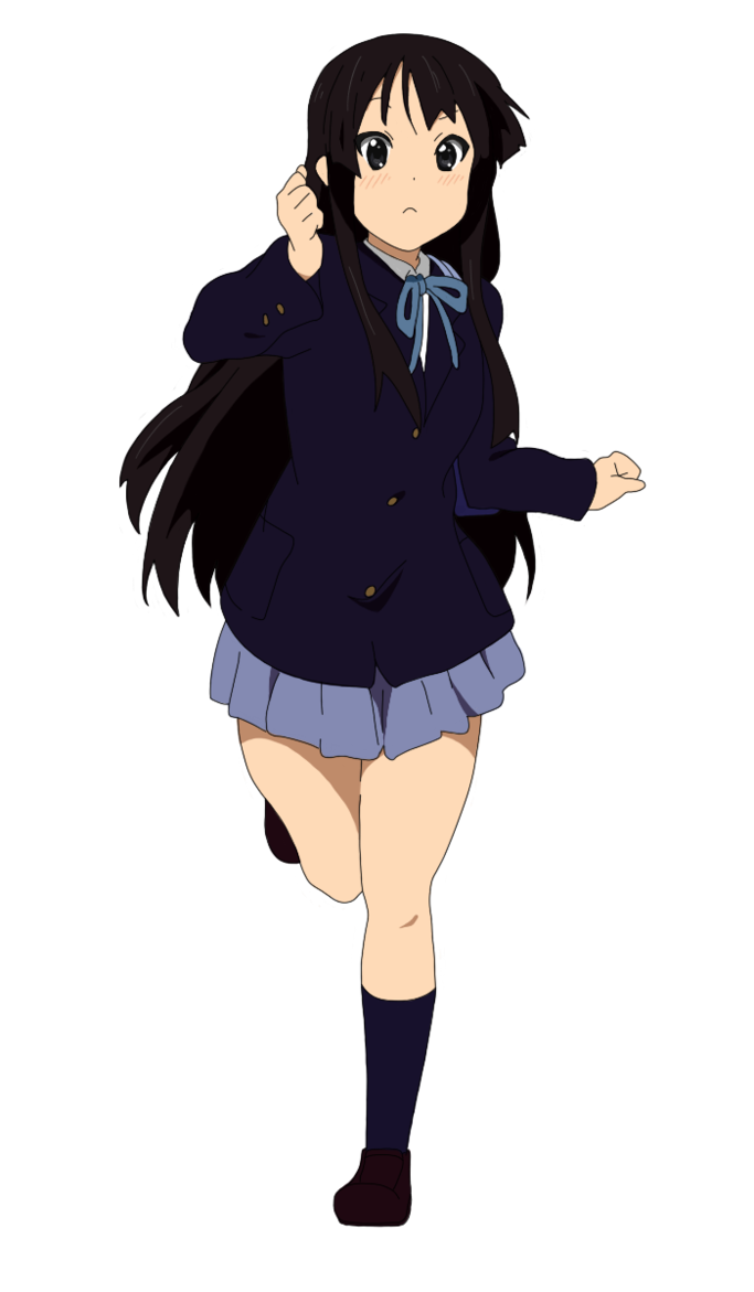 Mio Akiyama, K-ON! Wiki