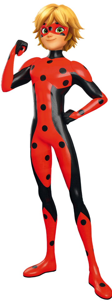 Miraculous Ladybug & Cat Noir, Miraculous Ladybug Wiki
