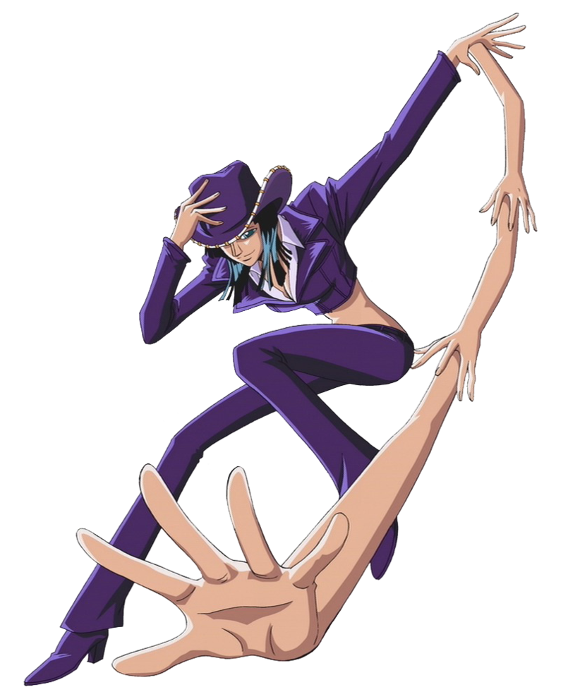 Nico Robin/Abilities and Powers, One Piece Wiki