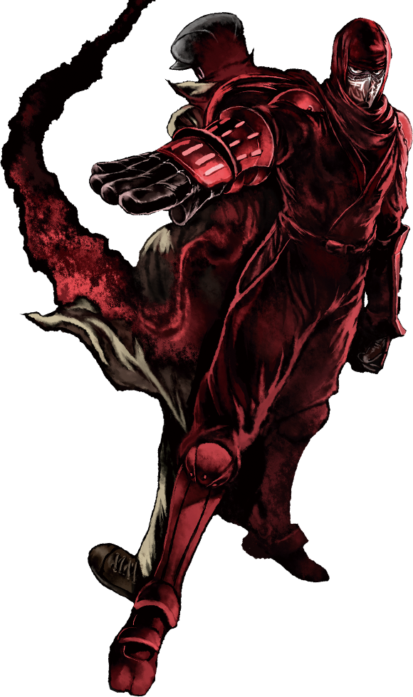 Yamoto Koki, Ninja Slayer Wiki, Fandom