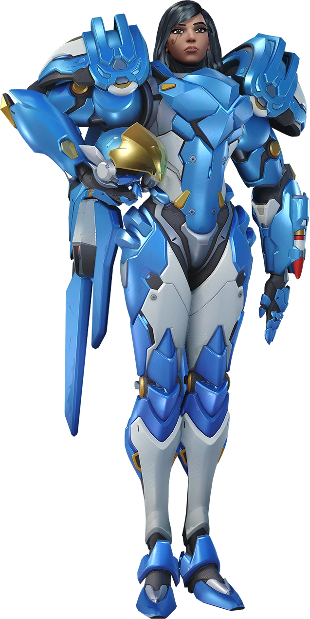 Pharah Heroes Wiki Fandom