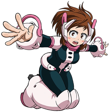 Ochaco Uraraka | Heroes Wiki | Fandom