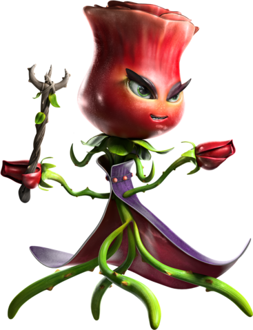 Penny (Plants vs. Zombies), Heroes Wiki