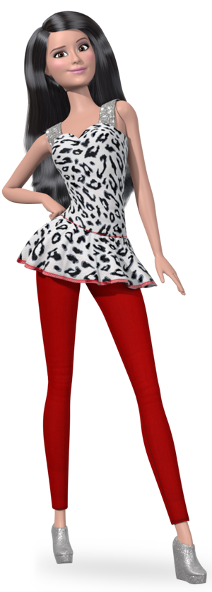 Raquel barbie store