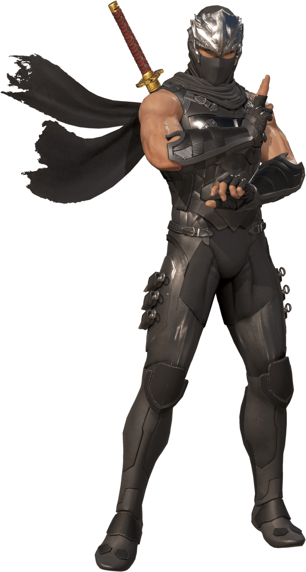 Hayabusa ninja shop