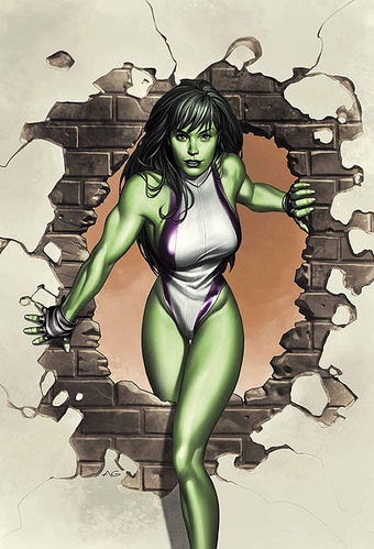 She hulk