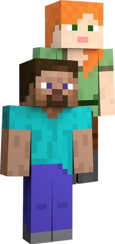 The Minecraft Players, Heroes Wiki