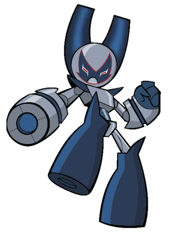 Robot Rescue, Robotboy Wiki