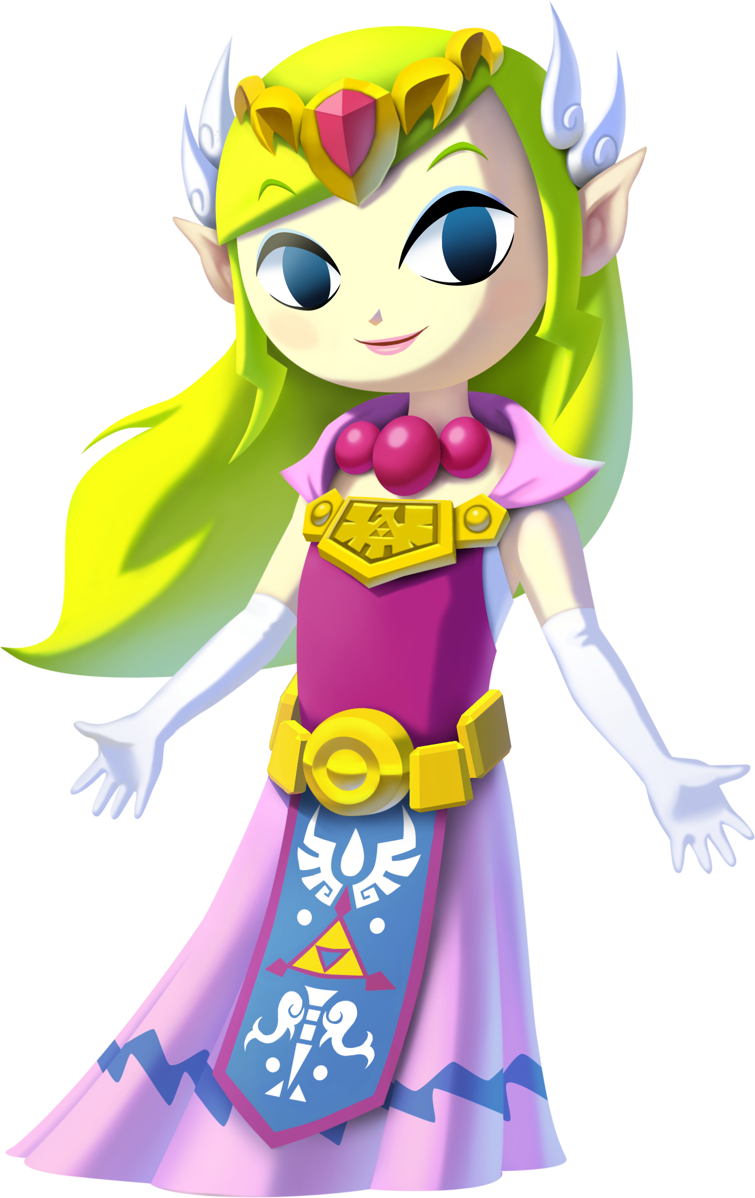 legend of zelda wind waker tetra