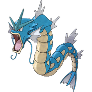 Gyarados (Pokémon Stadium 2)