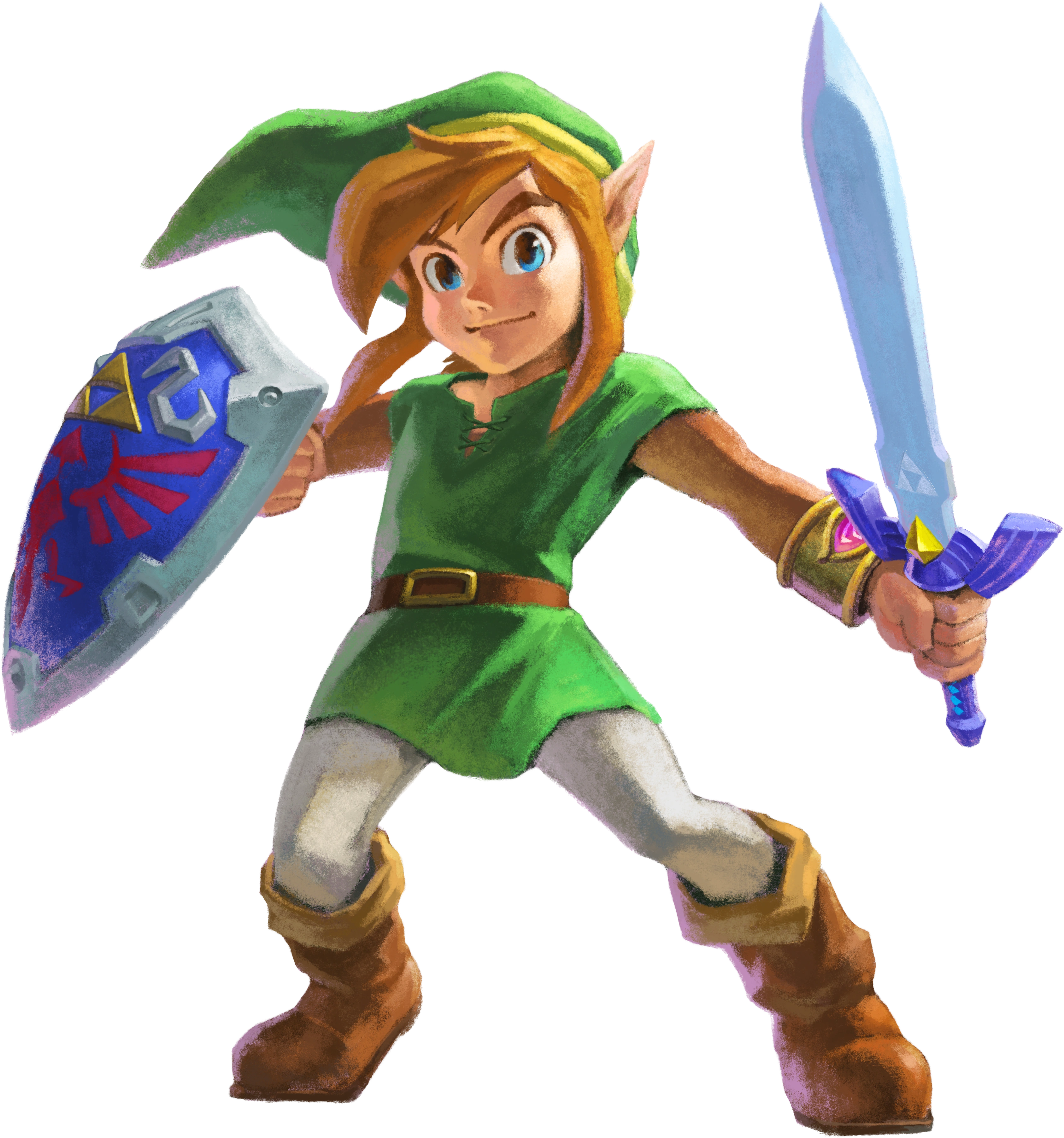 Link | Heroes Wiki | Fandom