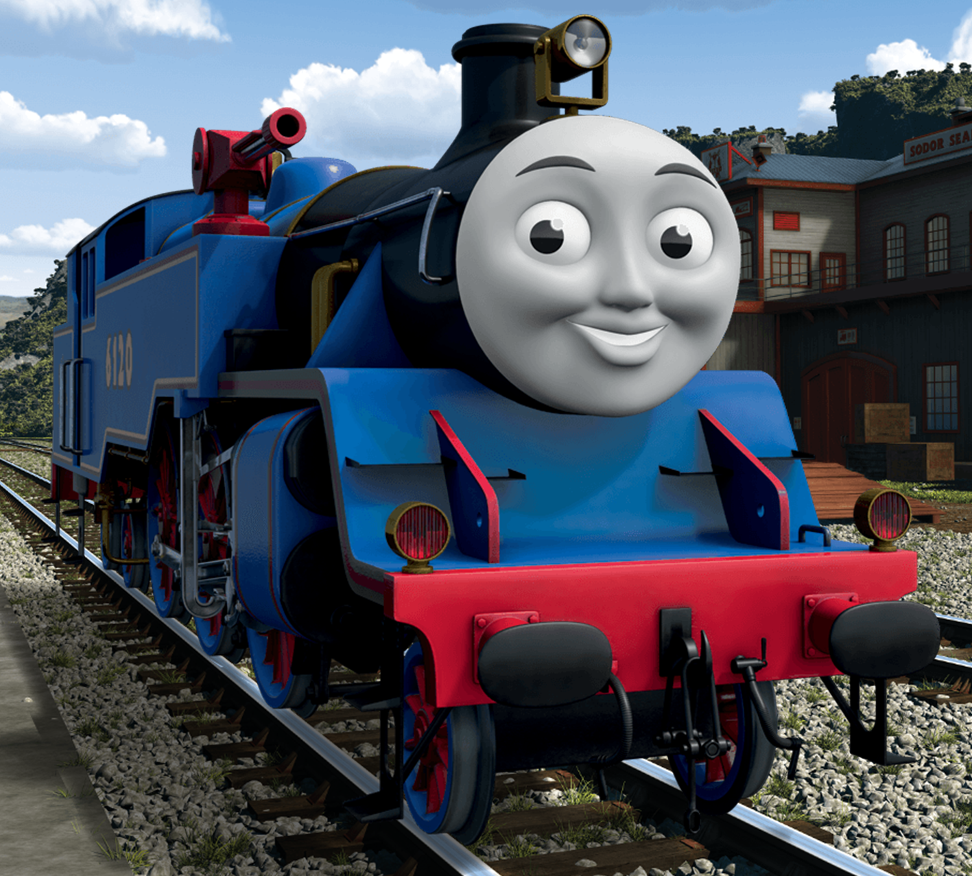 Thomas & friends belle hotsell