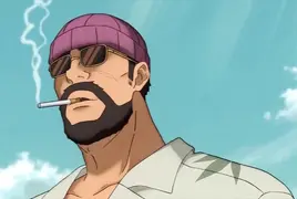 Boiled anime Sakamoto Days