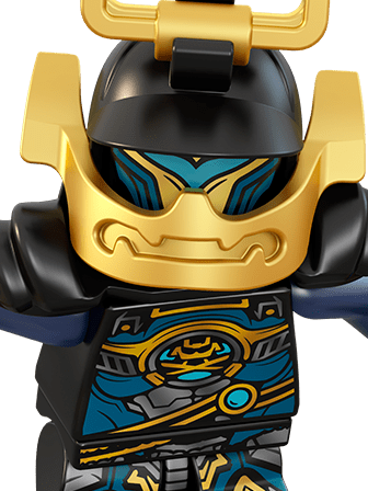 Samurai x from ninjago hot sale