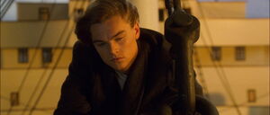 Jack Dawson releasing stress