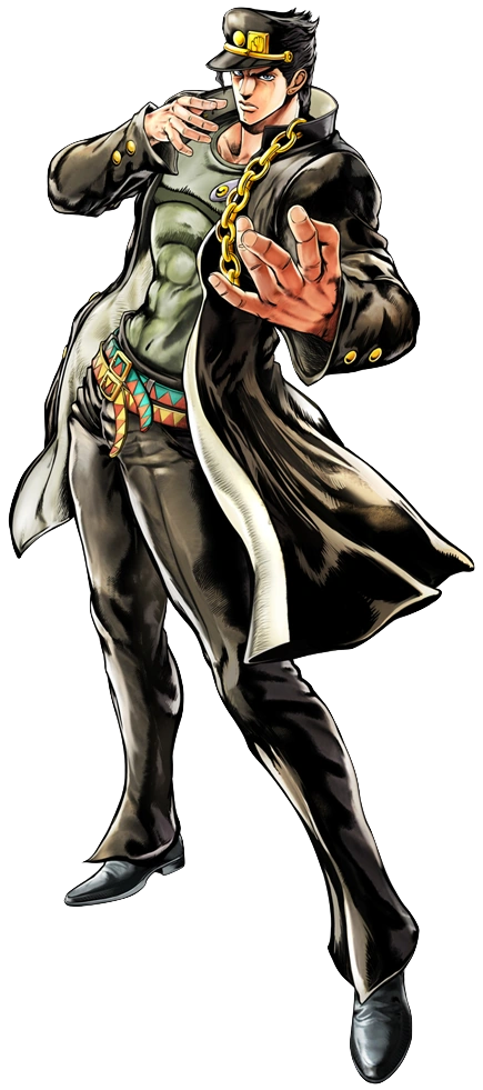 Jotaro Kujo