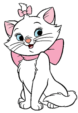 Kitten Whiskers Marie Cat, Gata Marie, white, mammal, cat Like Mammal png