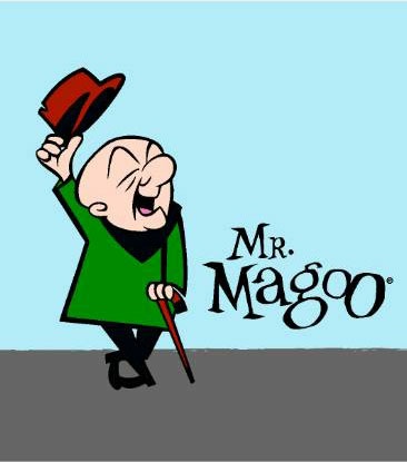 Mr. Magoo | Heroes Wiki | Fandom