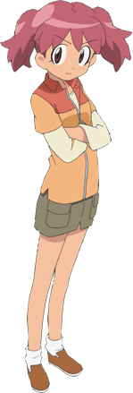 Hinata Kuraue, Remix Favorite Show and Game Wiki