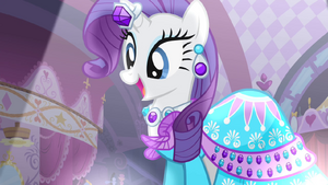 Rarity 'that's such a relief' S4E13
