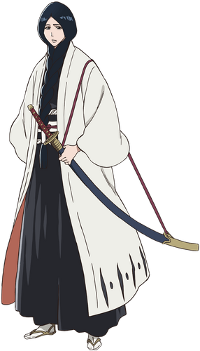 Retsu Unohana Infobox