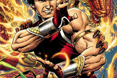 Shang-Chi (Marvel Cinematic Universe) - Wikiwand