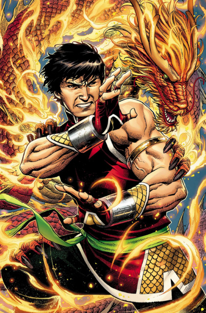 Shang-Chi (Marvel), Heroes Wiki