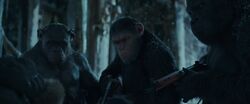 War For The Planet Of The Apes 2017 Screenshot 1412