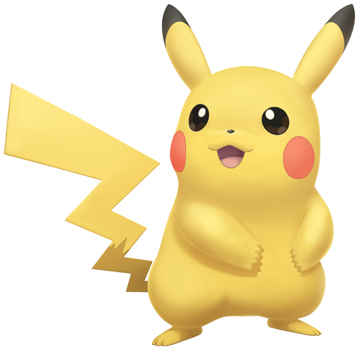 Pikachu is actually based on squirrels and the pikas are up in arms