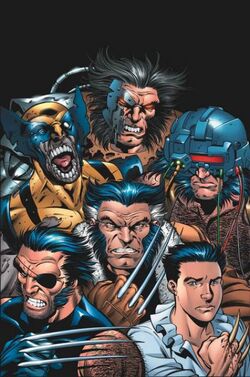 Wolverine, Superhero Wiki