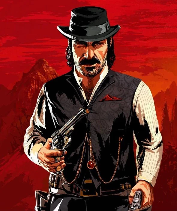 Arthur Morgan Dutch