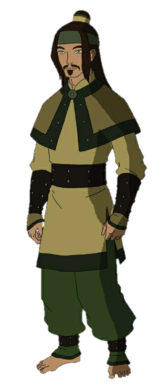 haru and toph avatar