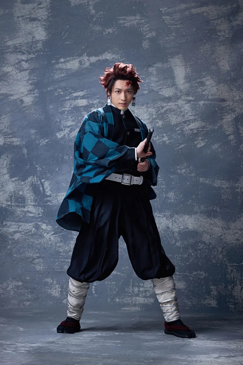 Tanjiro Kamado, DS Wiki