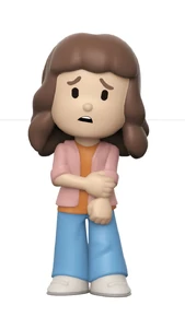 Joyce mystery mini figure season 3.