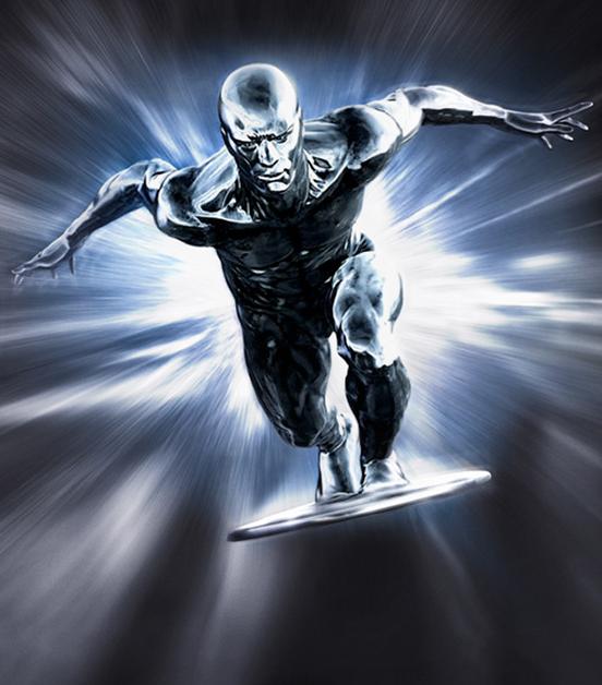 The fantastic history of the Silver Surfer