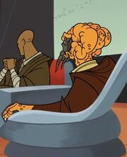 Plo Koon Clone Wars 2D