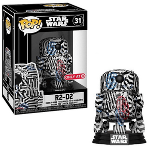 R2-D2 Futura POP