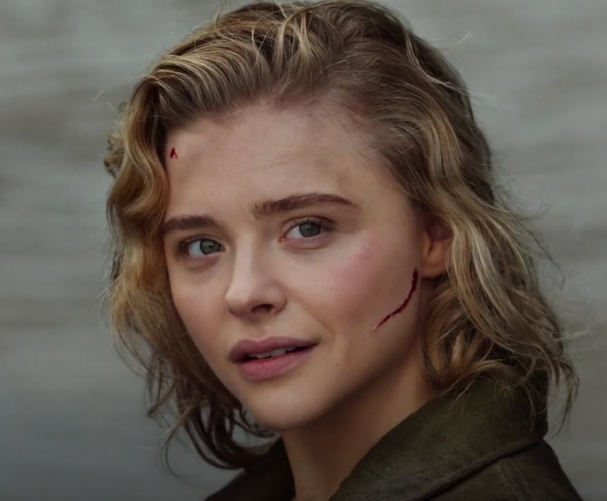 Shadow in the Cloud Teaser Previews Chloë Grace Moretz's New Action Movie