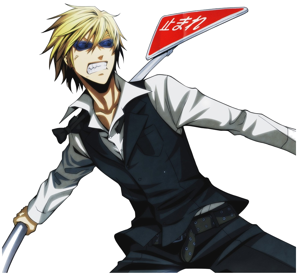 Durarara shizuo sale