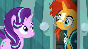 Sunburst what do you mean S6E1