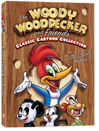 Woody woodpeckeer 1957-1972 poster